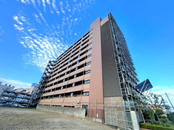 モナーク飯能 外観 モナーク飯能 外観