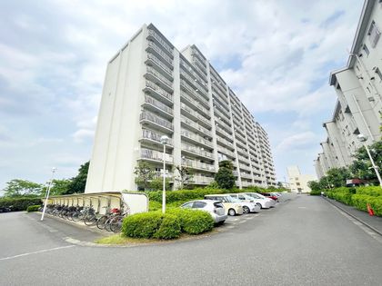 入間ビレッジ 第11号棟 外観