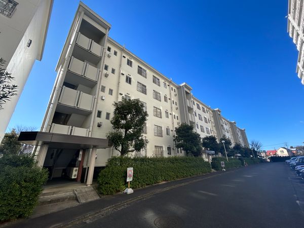 入間ビレッジ 第10号棟 外観 外観