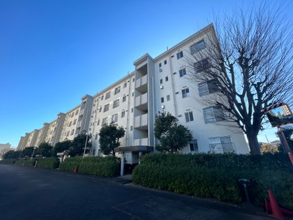 入間ビレッジ 第10号棟 外観