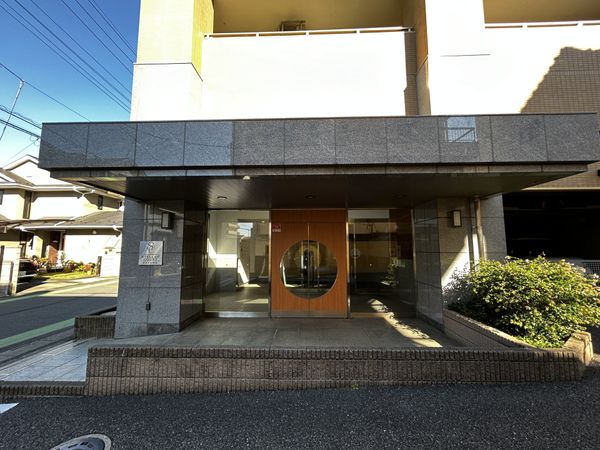 ステラコート狭山 エントランス ステラコート狭山 エントランス