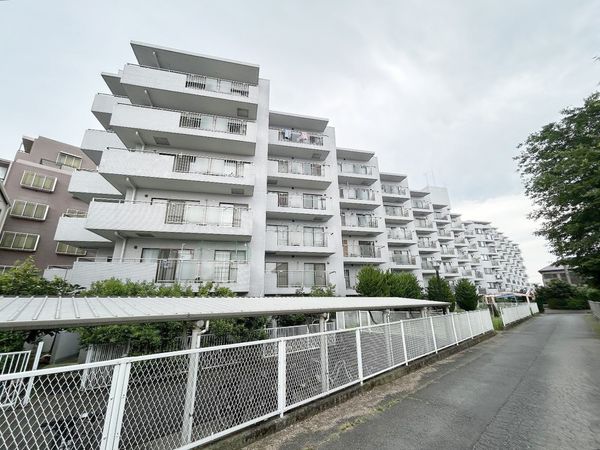 クレール武蔵藤沢 外観 クレール武蔵藤沢 外観