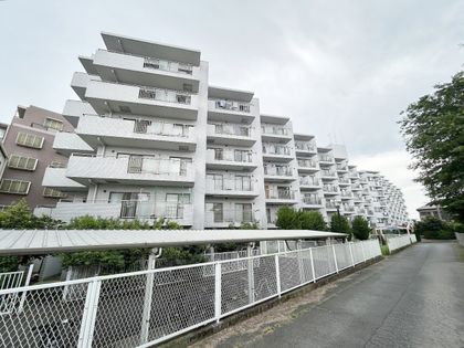 クレール武蔵藤沢 外観