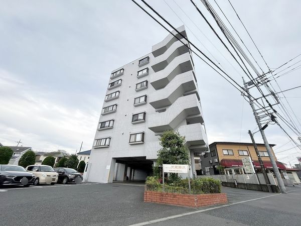 クレール武蔵藤沢 外観
