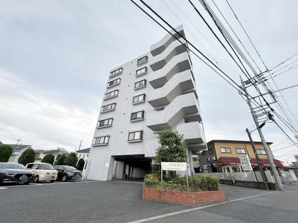 クレール武蔵藤沢 外観