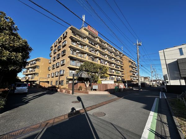 ライオンズマンション武蔵藤沢 外観 ライオンズマンション武蔵藤沢 外観