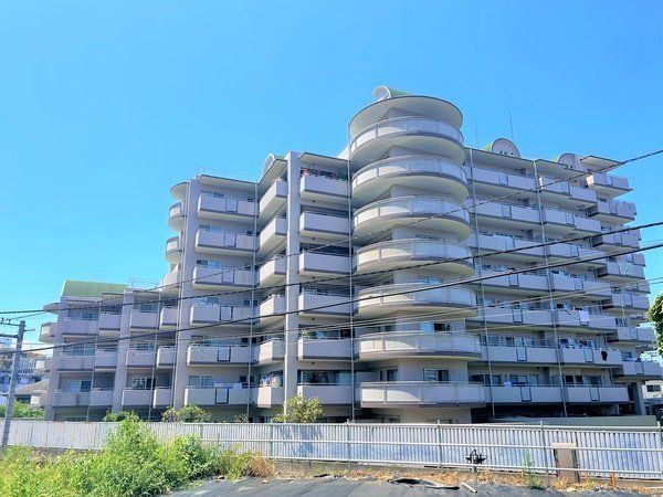 パレ入間シティ 外観