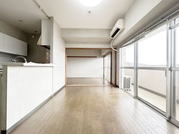 パレ入間シティ リビング