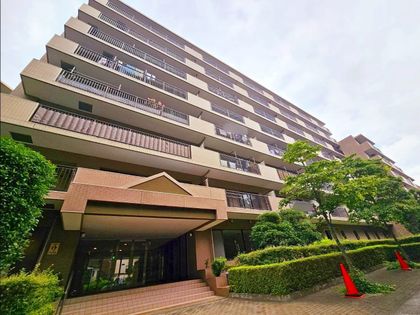 プランヴェール入間武蔵野Ⅱ番館 外観