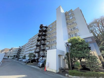 ハイラーク入間 外観