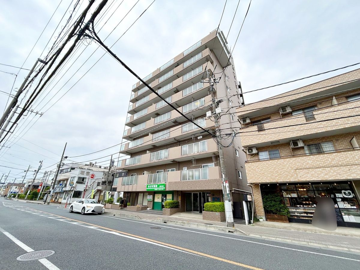 ライオンズマンション狭山 外観 外観