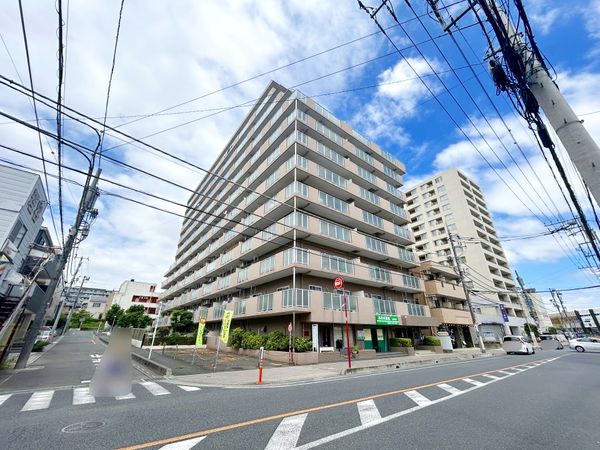 ライオンズマンション狭山 外観 ライオンズマンション狭山 外観