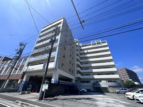 プルミエール入間シティ 外観