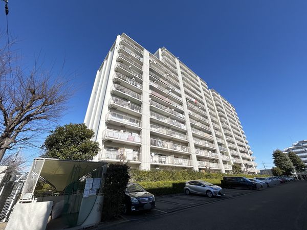 入間ビレッジ 8号棟 外観 外観