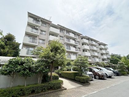 入間駅前プラザ 3号棟 外観