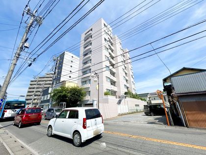 サミタス狭山マンション 外観