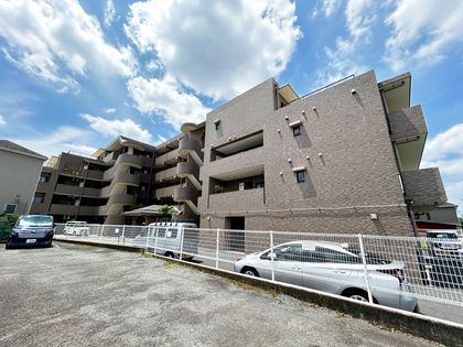 コスモ入間弐番館 外観