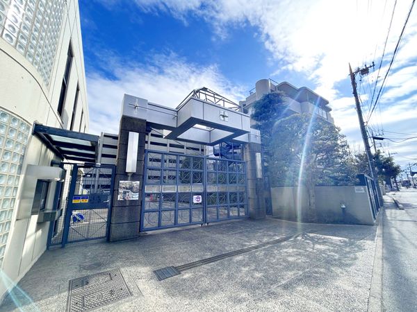 ライフヒルズ武蔵藤沢プルミエールB棟 外観 ライフヒルズ武蔵藤沢プルミエールB棟 外観