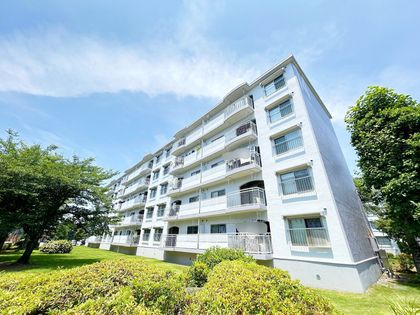 西武狭山グリーンヒル 14号棟 外観