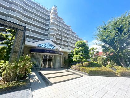 コスモ狭山富士見 外観