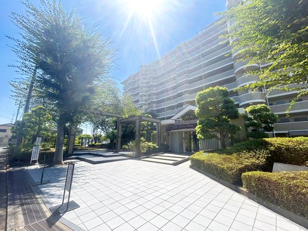 コスモ狭山富士見 外観 外観