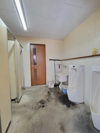 1階トイレ(建物①)
