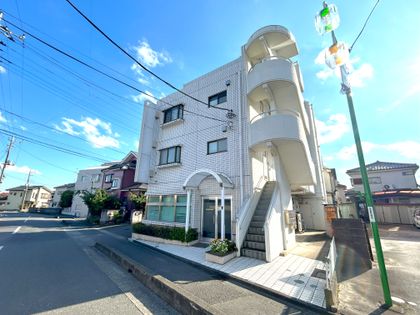 セゾン・ド・元加治 外観