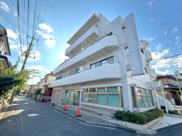 セゾン・ド・元加治 外観 外観