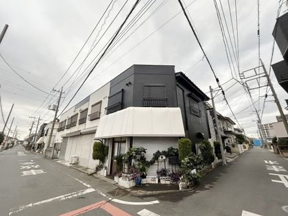 入間市下藤沢 戸建 外観