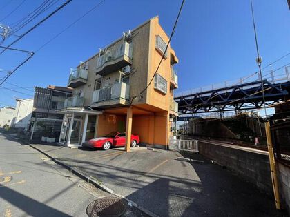 エクセル東藤沢 アパート 外観