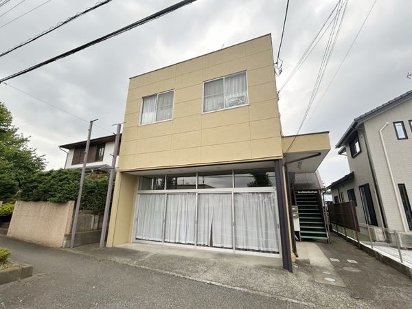 入間市久保稲荷4丁目 戸建 外観