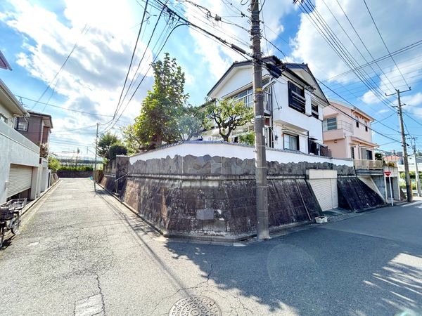 東久留米市浅間町1丁目 土地 土地写真