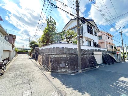 東久留米市浅間町1丁目 土地 土地写真