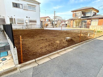 新座市野寺4丁目 土地 土地写真