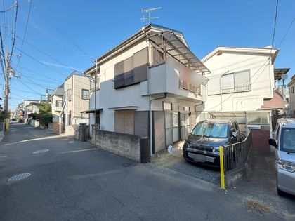 新座市新堀2丁目 土地 土地写真