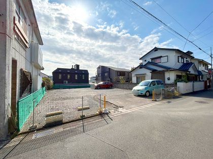 東久留米市野火止3丁目 土地 土地写真