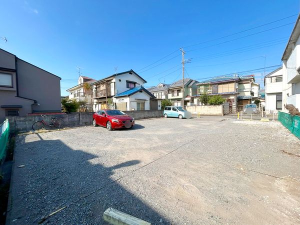 東久留米市野火止3丁目 土地 土地写真