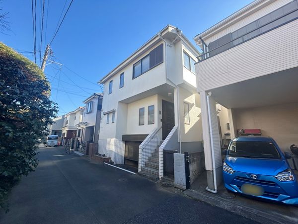 西東京市住吉町4丁目 土地 土地写真 土地写真