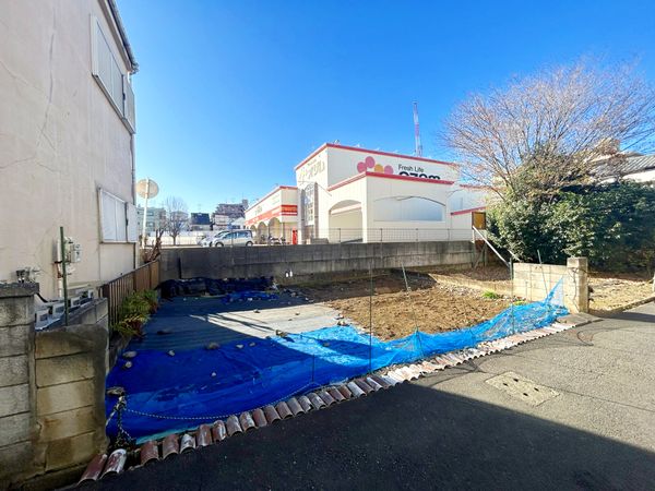 新座市新堀2丁目 土地 土地写真