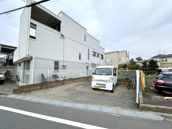 西武池袋線「ひばりヶ丘」駅　徒歩9分