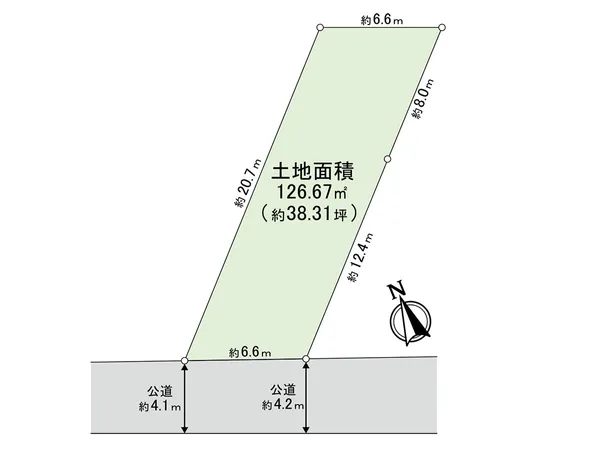 建築条件付売地ではございませんので、お好きなハウスメーカー・工務店で建築可能です
