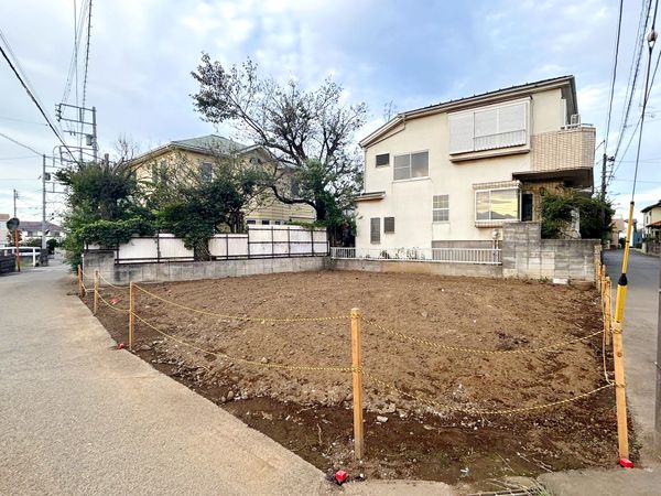 清瀬市中里3丁目 土地 土地写真 清瀬市中里3丁目 土地 土地写真