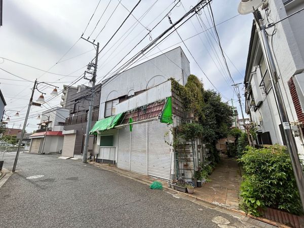 清瀬市竹丘1丁目 土地 土地写真