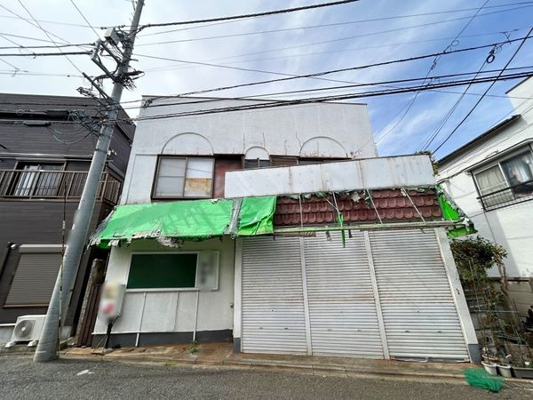 清瀬市竹丘1丁目 土地 土地写真