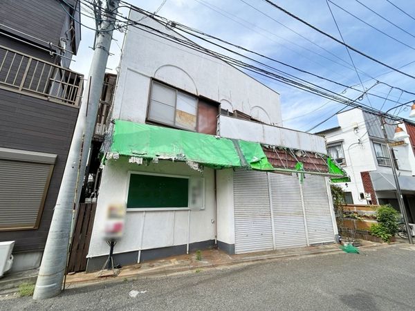 清瀬市竹丘1丁目 土地 土地写真