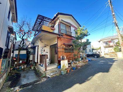 新座市石神3丁目 土地 土地写真