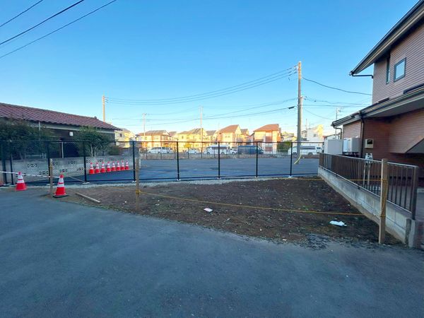 東久留米市金山町1丁目 土地 土地写真 東久留米市金山町1丁目 土地 土地写真