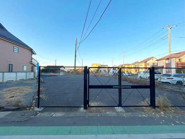 東久留米市金山町1丁目 土地 土地写真 東久留米市金山町1丁目 土地 土地写真