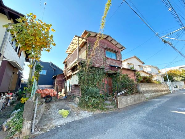 西東京市北町1丁目 土地 土地写真