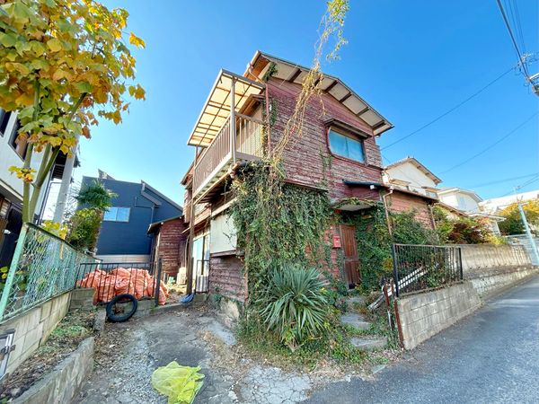 西東京市北町1丁目 土地 土地写真